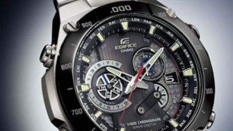 Nowy CASIO Edifice od września w Polsce