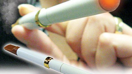 E-papieros - rewolucja w paleniu?