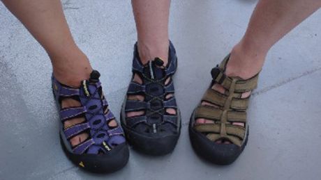 Keen &#8211; buty na lato