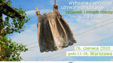 Szafing - podziel się ubrankami swojego dziecka!