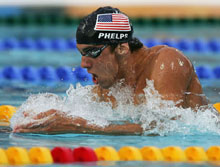 michael phelps