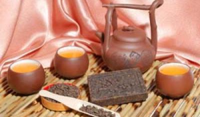 Herbata Pu erh dobra na wszystko