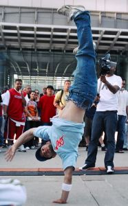 streetdance