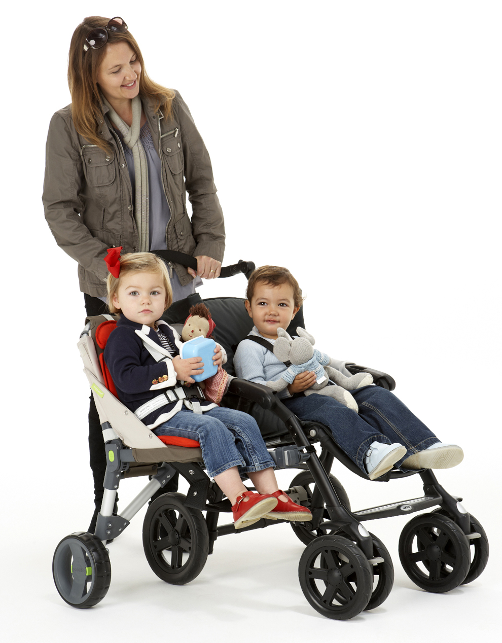 Дополнительное сиденье Buggypod Smorph 2