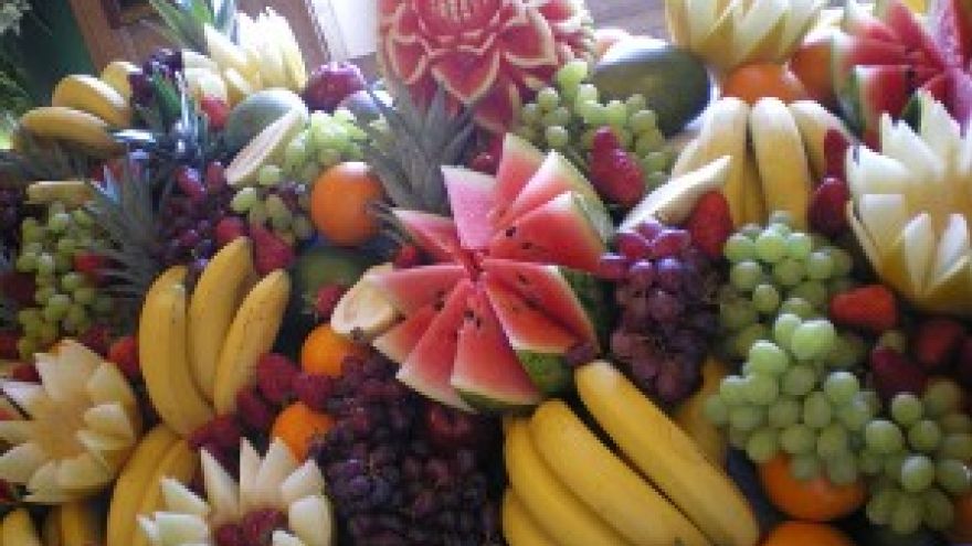 Właściwości owoców Owoce egzotyczne w diecie