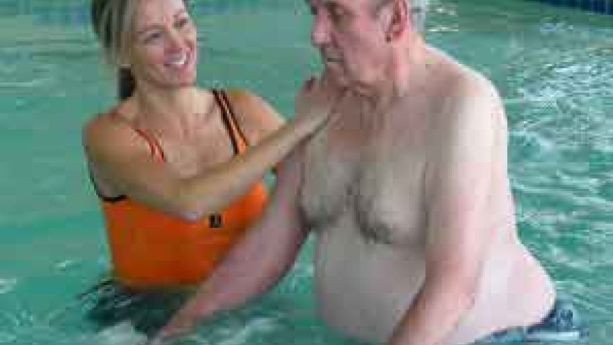 Natryski Hydroterapia