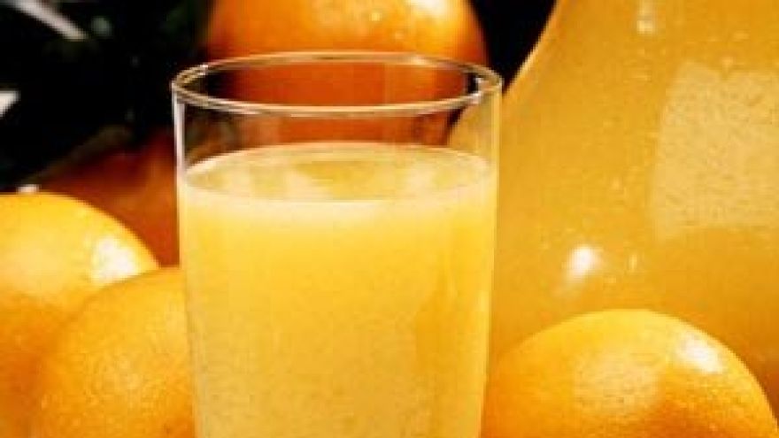Zdrowe soki Różnice między sokiem, nektarem a napojem