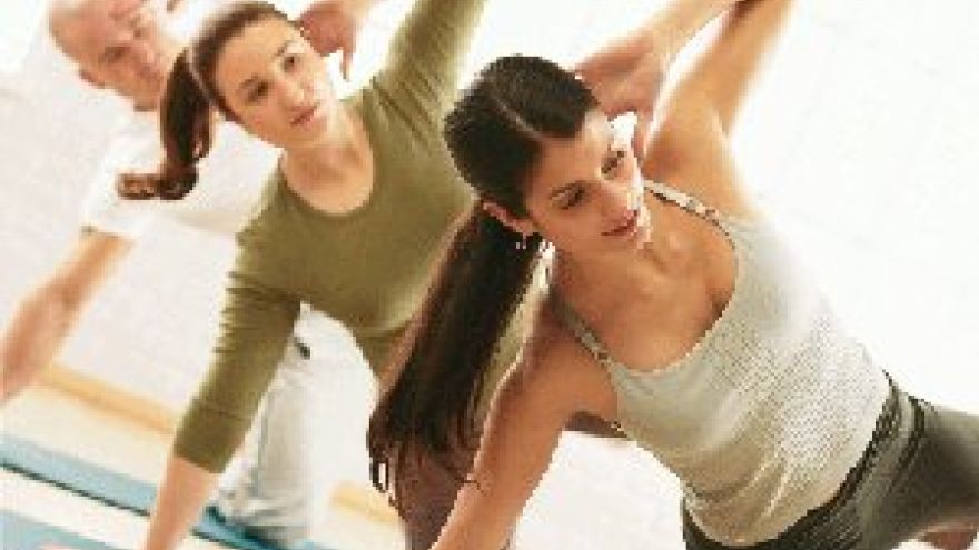 Szkolenia fitness Pilates Basic