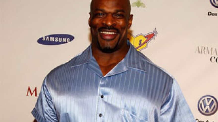 Ronnie Coleman Sensacyjny powrót - Coleman na Mr Olimpia?