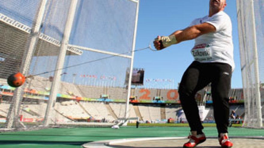 Lekkoatletyka Szymon Ziółkowski - nadszedł czas na sukces!