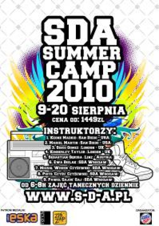 SDA Summer Camp Muszyna 2010