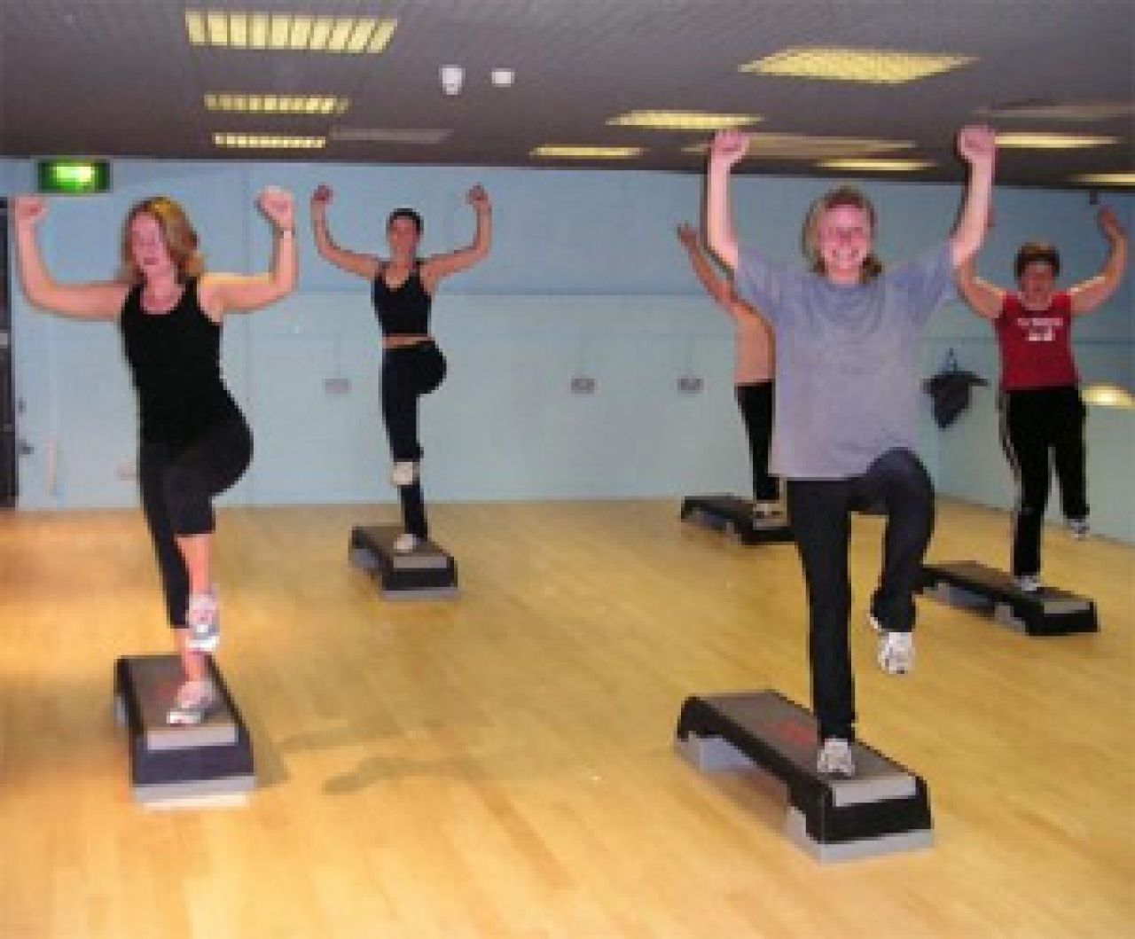 Dnia otwarte w Fitness ACADEMY