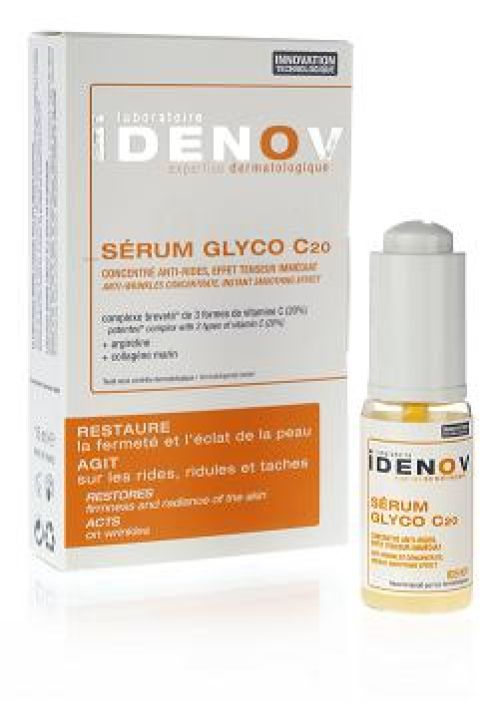 Czasowstrzymywacz: Sérum Glyco C20