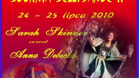 Zatańcz brzuszkiem podczas Festiwalu Bochnia Bellydance 2