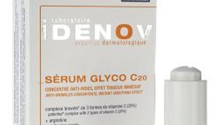 Czasowstrzymywacz: Sérum Glyco C20
