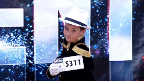 Maks Ma Talent!