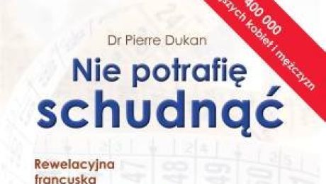 Nie potrafię schudnąć Dr Pierr Dunkan