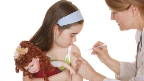 Harmonogram szczepień Twojego dziecka