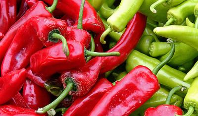 Papryczką chili w otyłość