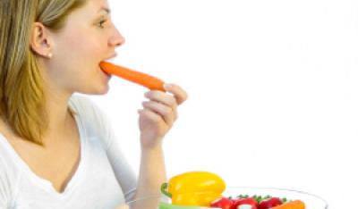 Dieta matki ma wpływ na zdrowie dziecka!