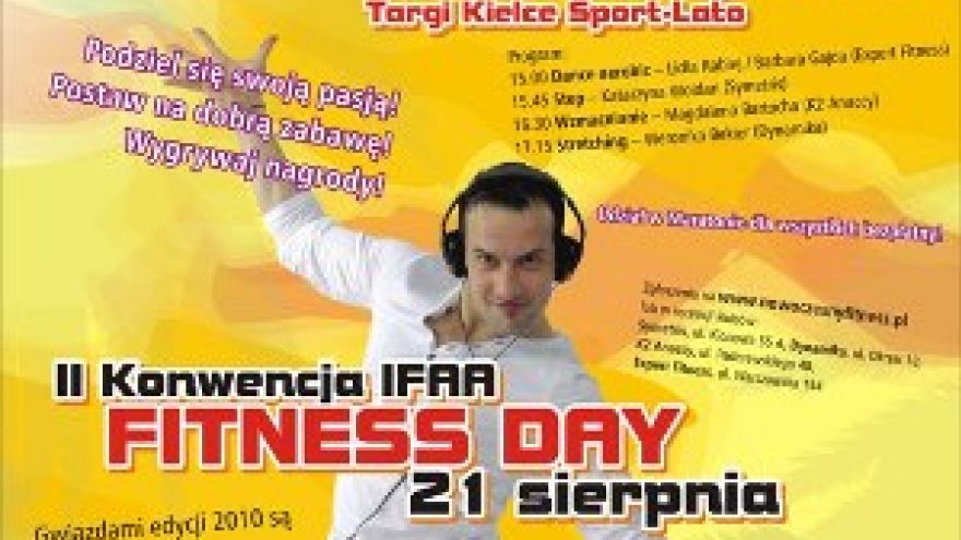 IFFA Maraton fitness