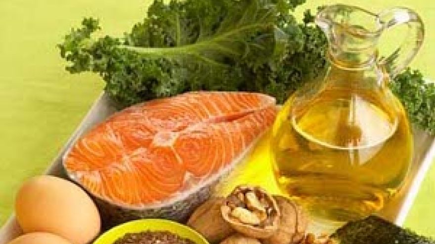 Kwasy tłuszczowe Niezastąpione Omega-3 i 6