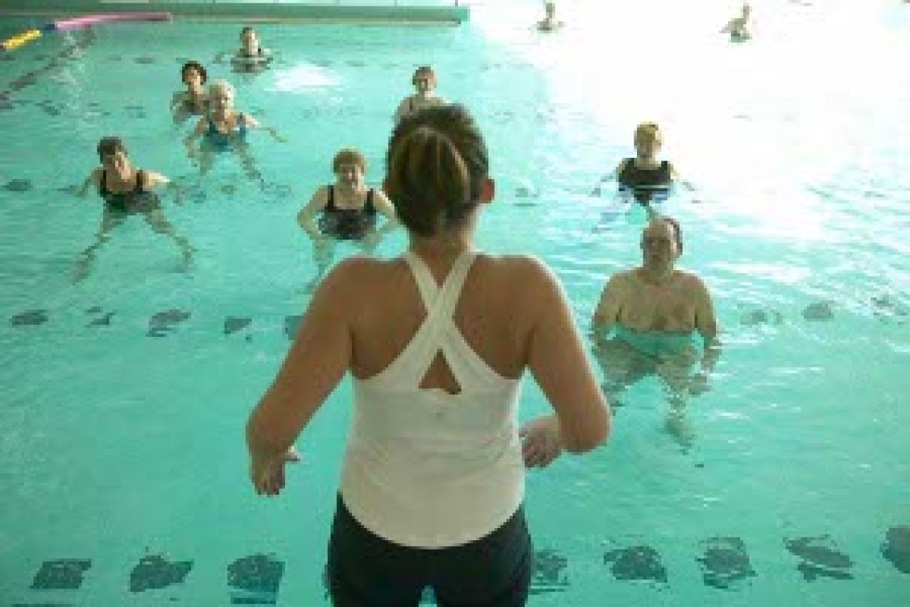 Szkolenie fitness PFI AQUA