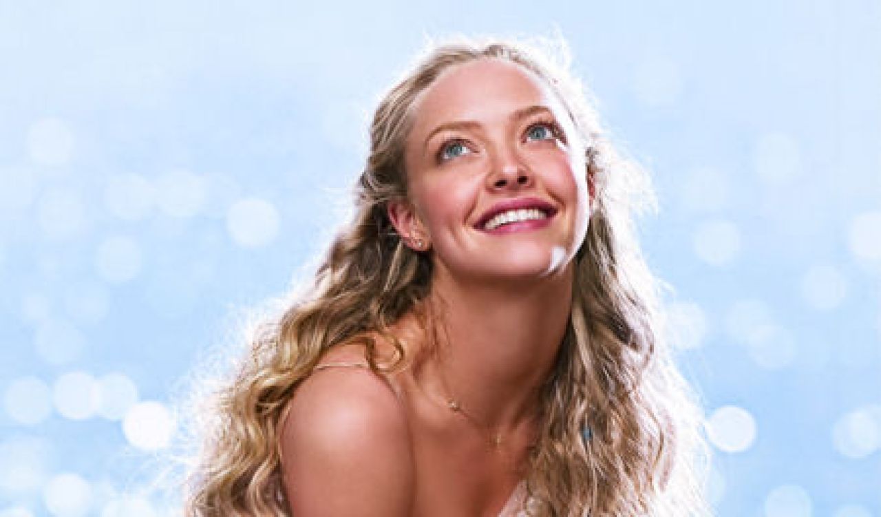 Amanda Seyfried z „Mamma Mia” boi się cellulitu