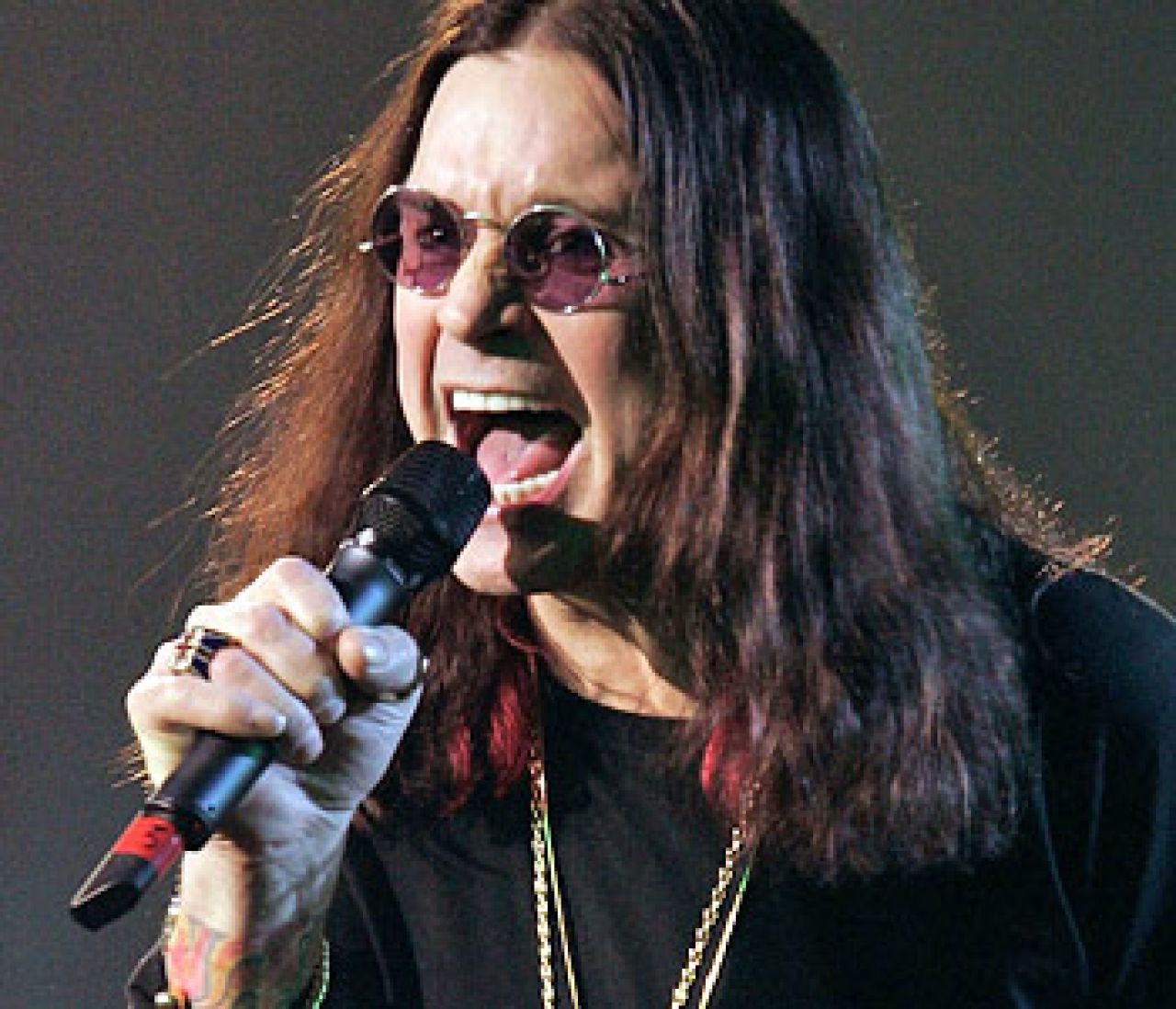 Ozzy Ozbourne: Prawidłowa waga jest najważniejsza