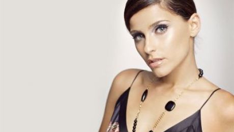 Nelly Furtado: woda zamiast kawy