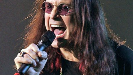 Ozzy Ozbourne: Prawidłowa waga jest najważniejsza