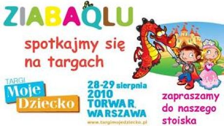 Spotkajmy się na największych Targach dla dzieci!