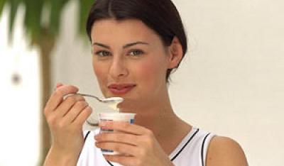 Jogurt nie tylko na trawienie