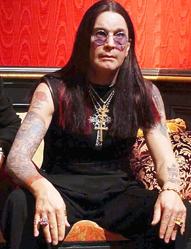 ozzy tekst