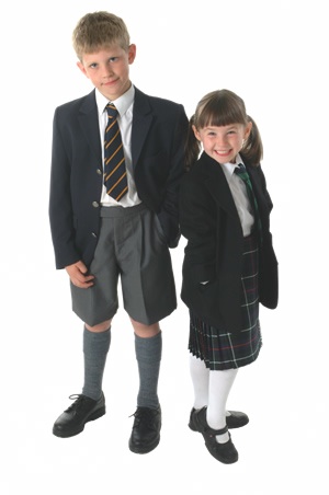 school uniform