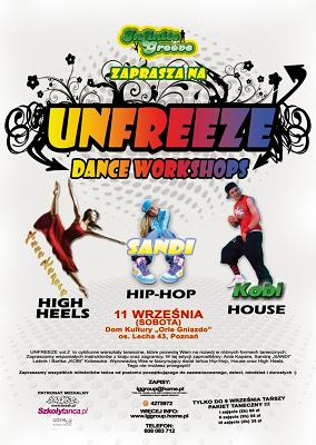 warsztaty unfreeze