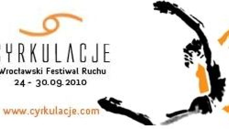 Taniec współczesny Festiwal Ruchu we Wrocławiu