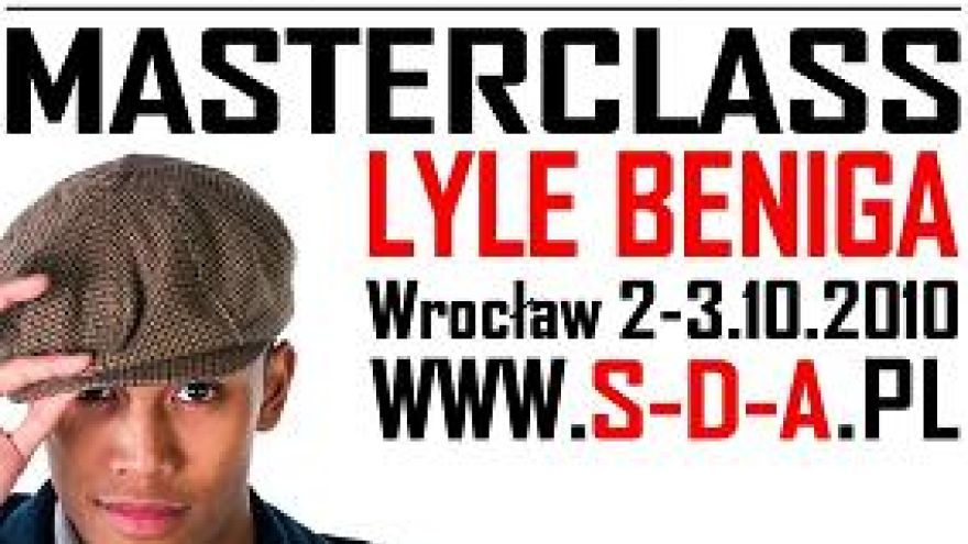Street dance Symphony of Move vol.4 MASTERCLASS