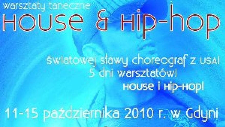 Szkolenia dla instruktorów PFI Dance Style with Gabriel Francisco