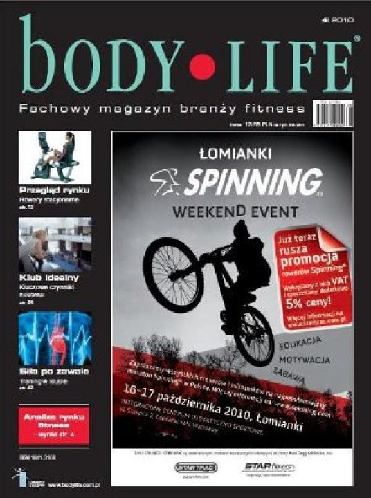 body LIFE 4/2010