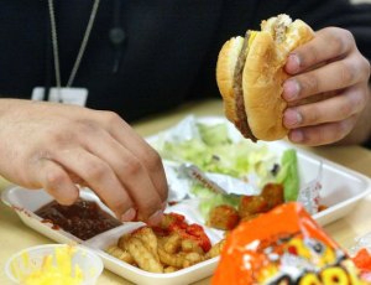 Kanadyjskie dzieci rezygnują z junk food