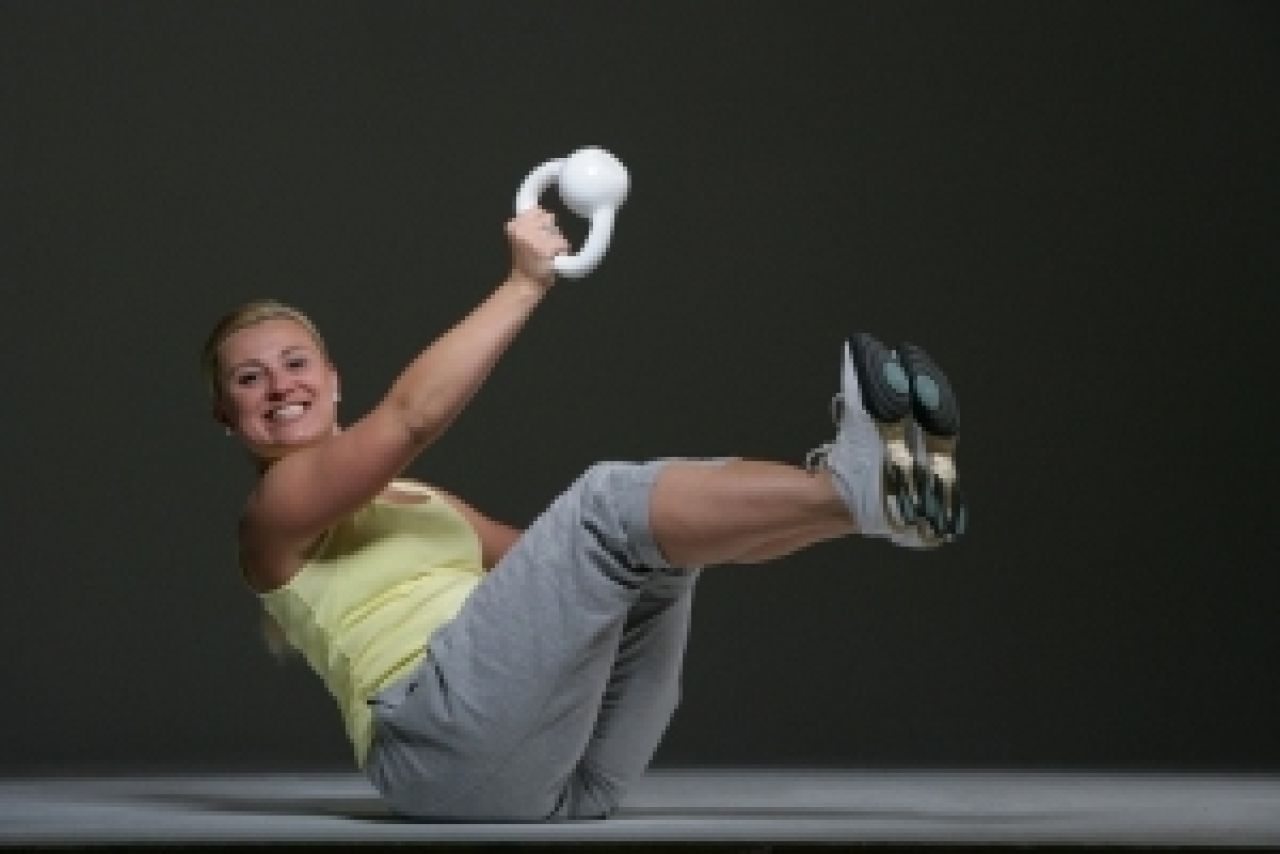 Kettlebells - ponowne odkrycie klasycznego treningu