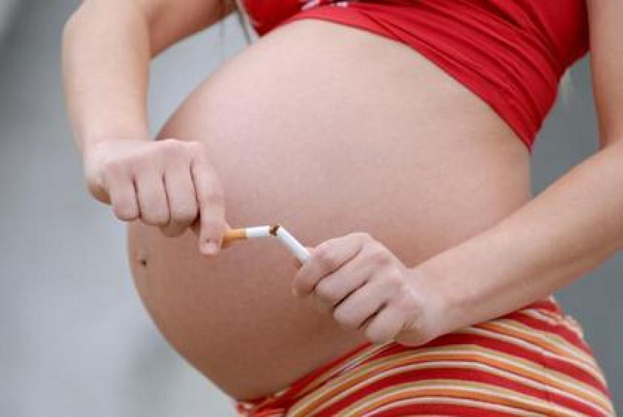 Palenie w ciąży grozi pogorszeniem sprawności motorycznej u dzieci