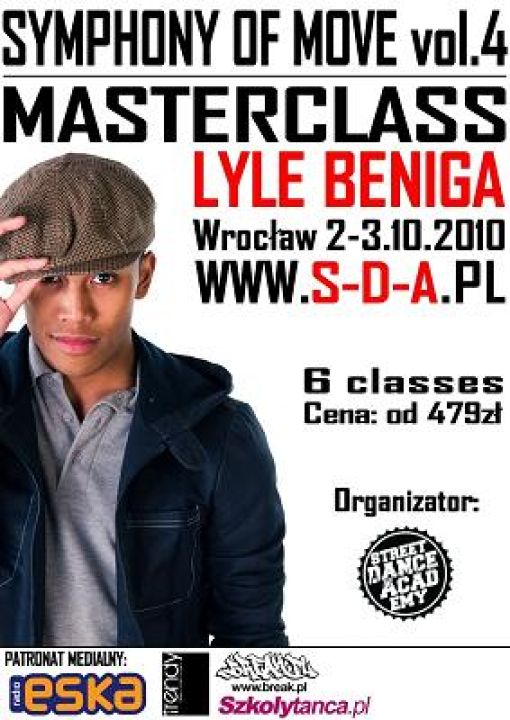 Symphony of Move vol.4 MASTERCLASS