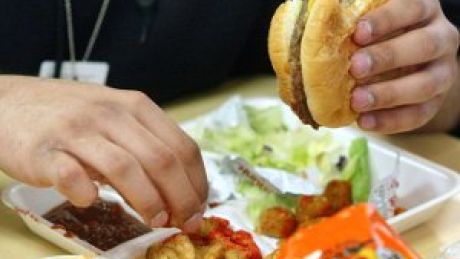 Kanadyjskie dzieci rezygnują z junk food