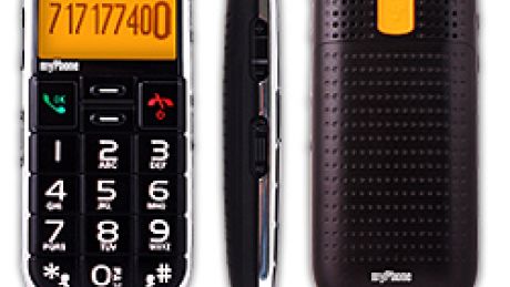 myPhone &#8211; nowoczesna technologia i proste rozwiązanie dla Seniora
