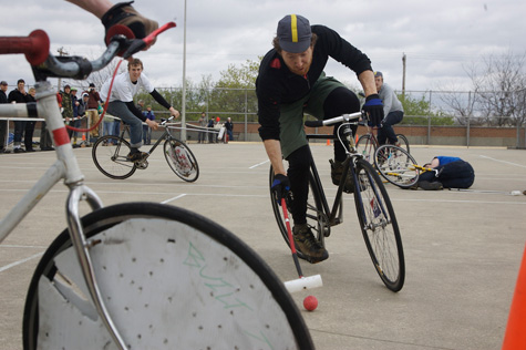 bike polo