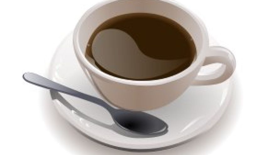 Zegar biologiczny Kawa redukuje błędy popełniane w pracy