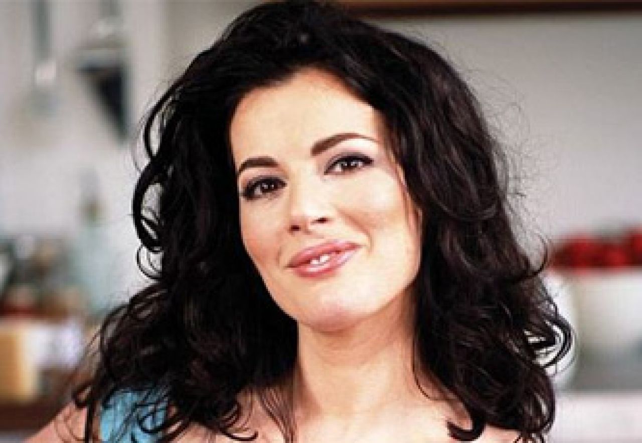 Nigella Lawson - Kulinarna Bogini