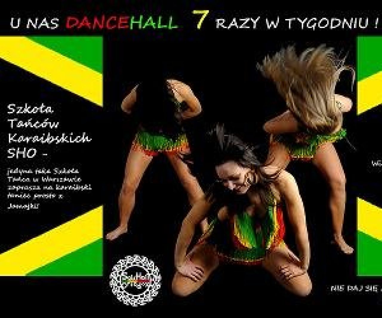 Dancehall w SHO